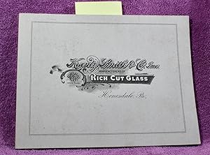 Krantz, Smith & Co., Inc. .RICH CUT GLASS