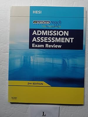 Seller image for Evolve Reach Admission Assessment Exam Review , 2nd Edition for sale by Reliant Bookstore