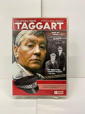 Seller image for Taggart for sale by Chamblin Bookmine