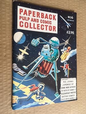 Seller image for Paperback Pulp and Comic Collector No 6 for sale by Raymond Tait
