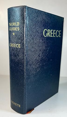 Imagen del vendedor de Greece (Hachette World guides) a la venta por Brenner's Collectable Books ABAA, IOBA