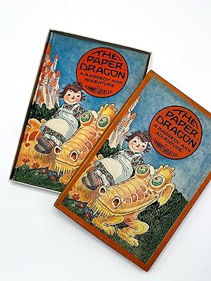 Seller image for THE PAPER DRAGON: A Raggedy Ann Adventure for sale by Type Punch Matrix