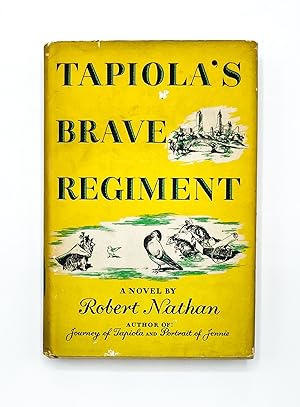 TAPIOLA'S BRAVE REGIMENT