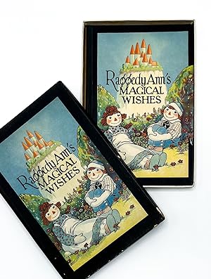 Seller image for RAGGEDY ANN'S MAGICAL WISHES for sale by Type Punch Matrix