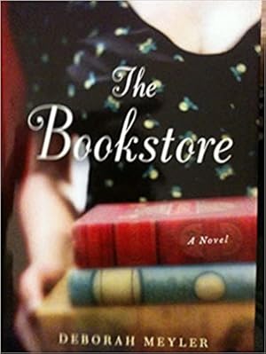 Seller image for THE BOOKSTORE Hardcover Deborah Meyler for sale by Bulk Book Warehouse