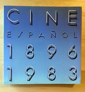 CINE ESPAÑOL 1896-1983