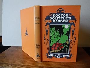 Doctor Dolittle's Garden