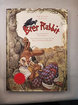 Bild des Verkufers fr Brer Rabbit from the Collected Stories of Joel Chandler Harris zum Verkauf von WellRead Books A.B.A.A.