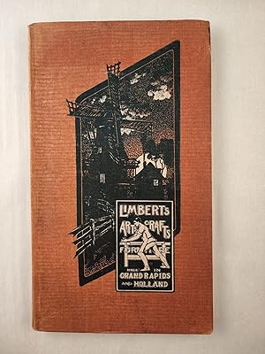 Seller image for Charles P. Limbert Company Cabinet Makers Booklet No. 112 [ Arts And Crafts Furniture] And No. 119 for sale by WellRead Books A.B.A.A.