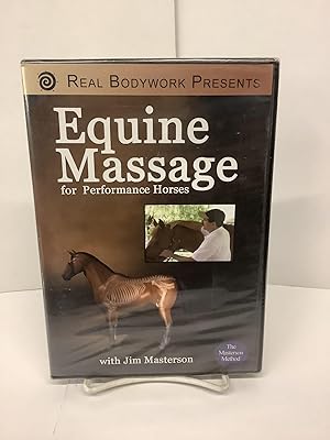 Equine Massage for Performance Horses