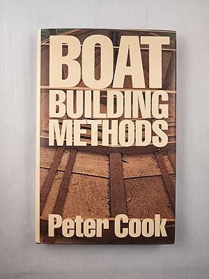 Imagen del vendedor de Boat Building Methods a la venta por WellRead Books A.B.A.A.