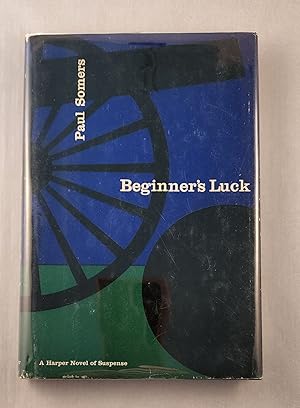 Immagine del venditore per Beginner's Luck venduto da WellRead Books A.B.A.A.