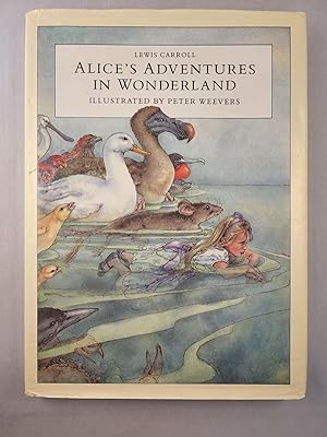 Seller image for Alice's Adventures in Wonderland for sale by WellRead Books A.B.A.A.