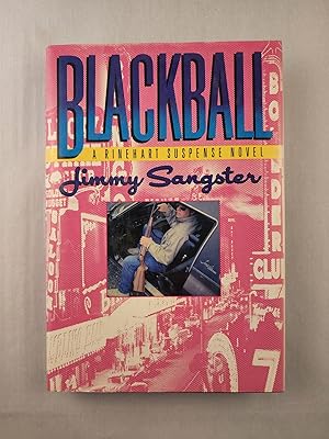 Seller image for Blackball for sale by WellRead Books A.B.A.A.