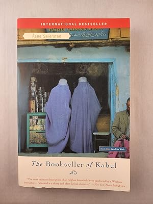 Seller image for Bookseller of Kabul for sale by WellRead Books A.B.A.A.