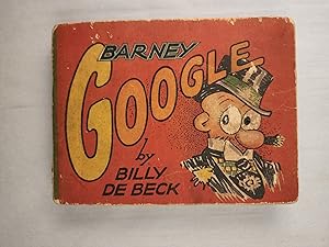 Barney Google Adapted from the famous Newspaper Strip