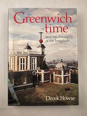 Bild des Verkufers fr Greenwich Time and the Discovery of Longitude zum Verkauf von WellRead Books A.B.A.A.