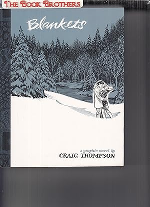 Bild des Verkufers fr Blankets: A Graphic Novel zum Verkauf von THE BOOK BROTHERS