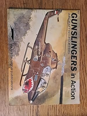 Seller image for Gunslingers in action - Aircraft No. 14 for sale by Fred M. Wacholz