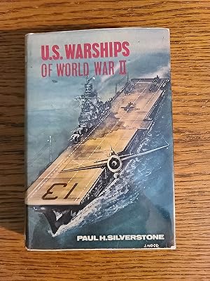 U.S. Warships of World War II