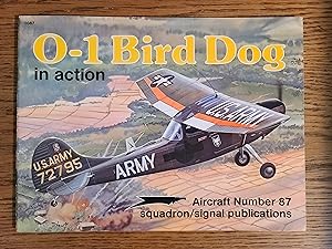 O-1 Bird Dog in Action (Aircraft No. 87)