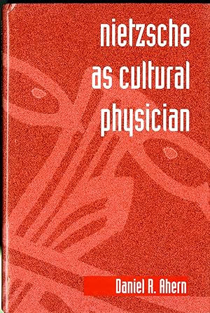 Imagen del vendedor de Nietzsche As Cultural Physician a la venta por Pazzo Books