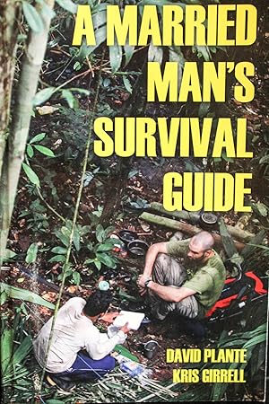 Imagen del vendedor de A Married Man's Survival Guide a la venta por Mad Hatter Bookstore