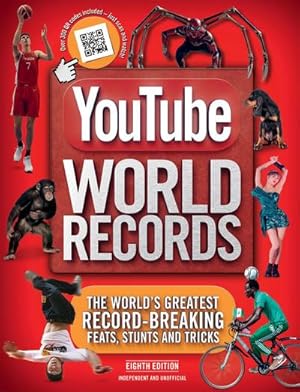 Bild des Verkufers fr YouTube World Records 2022 : The Internet's Greatest Record-Breaking Feats zum Verkauf von AHA-BUCH GmbH