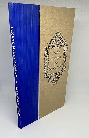 Bild des Verkufers fr In the Margins of a Shakespeare [Signed & Numbered edition] (Together with Slip Case) zum Verkauf von The Bookshop at Beech Cottage