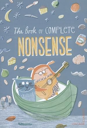 Image du vendeur pour The Book of Complete Nonsense mis en vente par moluna