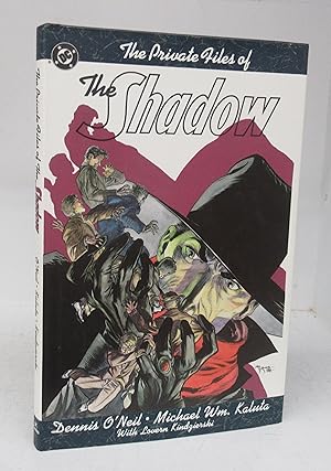 The Private Files of The Shadow