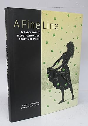 Bild des Verkufers fr A Fine Line: Scratchboard Illustrations zum Verkauf von Attic Books (ABAC, ILAB)