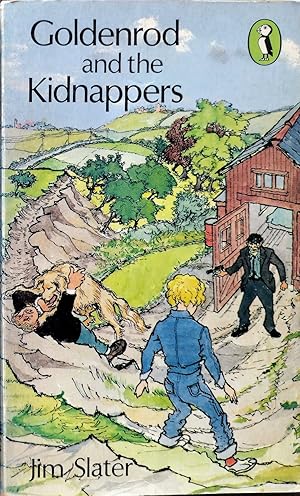 Seller image for Goldenrod And the Kidnappers for sale by Cracabond Books