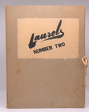 Seller image for LAURELS, NUMBER TWO for sale by Tennyson Williams Books and Fine Art