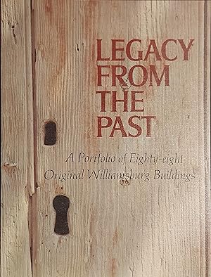 Seller image for Legacy From the Past for sale by Mister-Seekers Bookstore