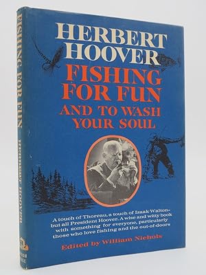 Image du vendeur pour FISHING FOR FUN And to Wash Your Soul mis en vente par Sage Rare & Collectible Books, IOBA