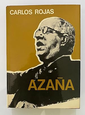 Imagen del vendedor de Azaa a la venta por Nk Libros