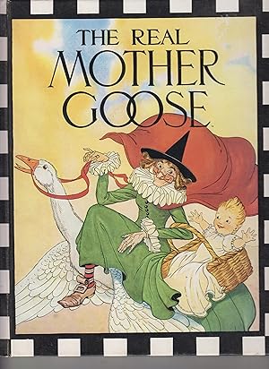 Bild des Verkufers fr The Real Mother Goose zum Verkauf von Robinson Street Books, IOBA