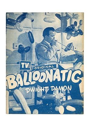 Image du vendeur pour TV's Original Balloonatic mis en vente par Quicker than the Eye