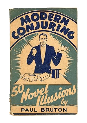 Seller image for Modern Conjuring for sale by Quicker than the Eye