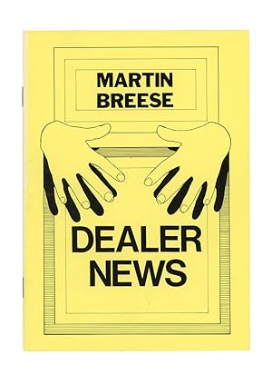 Image du vendeur pour Dealer News mis en vente par Quicker than the Eye