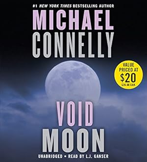Seller image for Void Moon by Connelly, Michael [Audio CD ] for sale by booksXpress