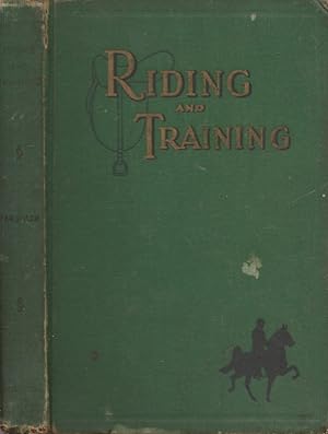 Imagen del vendedor de Riding and Training a la venta por Americana Books, ABAA