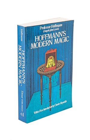 Bild des Verkufers fr Hoffmann's Modern Magic zum Verkauf von Quicker than the Eye