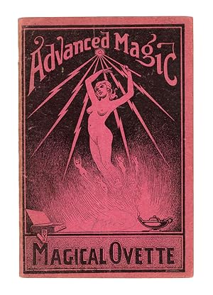 Image du vendeur pour Advanced Magic mis en vente par Quicker than the Eye
