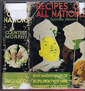 Recipes of All Nations