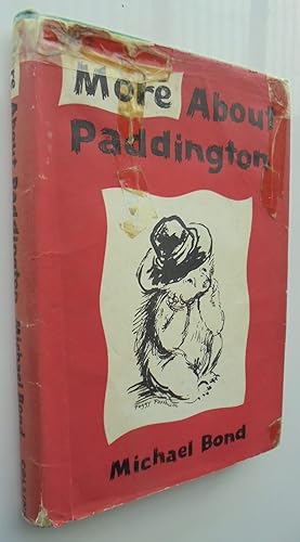 More About Paddington 1959 FIRST EDITION