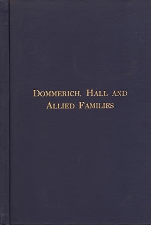 Seller image for Dommerich, Hall and Allied Families for sale by Americana Books, ABAA