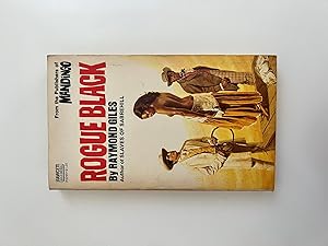 Seller image for Rogue Black for sale by Whitmore Used & Vintage Books