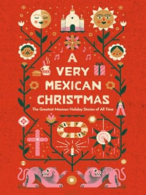 Bild des Verkufers fr Very Mexican Christmas zum Verkauf von GreatBookPricesUK